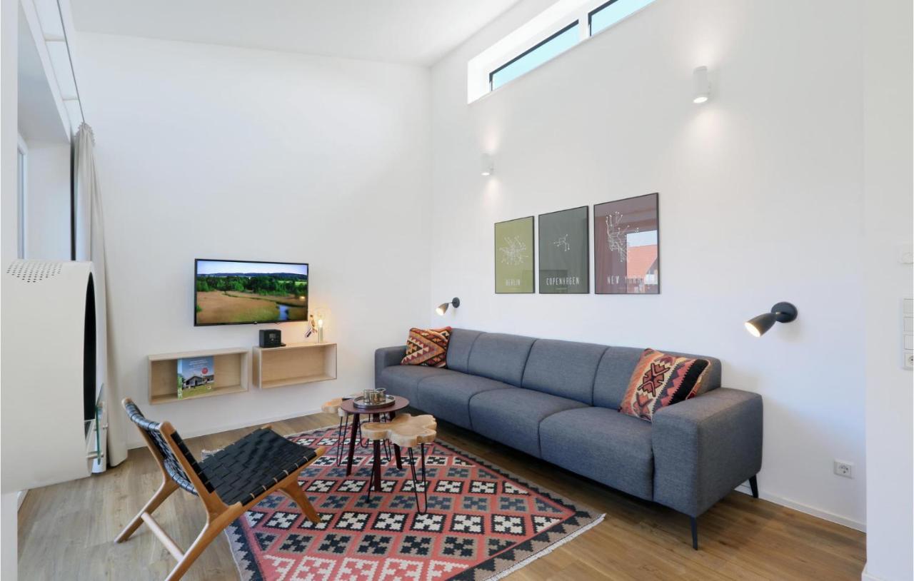 Stunning Home In Lembruch-Duemmer See With Sauna エクステリア 写真